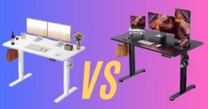 I Tested Fezibo vs ErGear Standing Desk: My Honest Choice