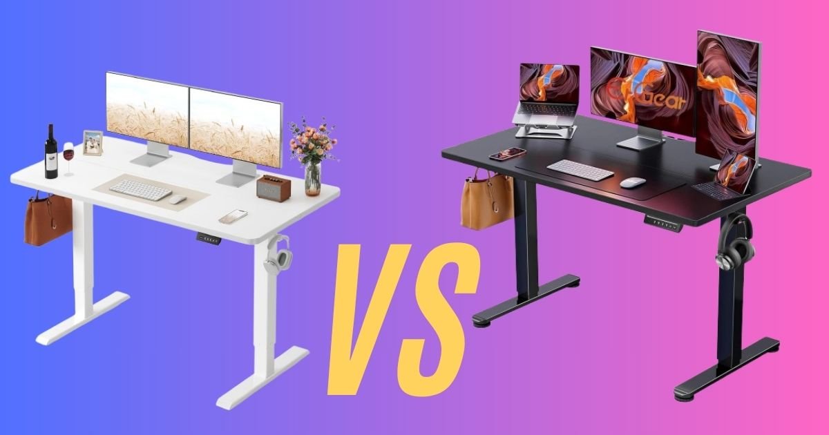 I Tested Fezibo vs ErGear Standing Desk: My Honest Choice