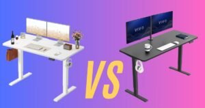 I Tested Fezibo vs VIVO Standing Desk: Which One Is Better?