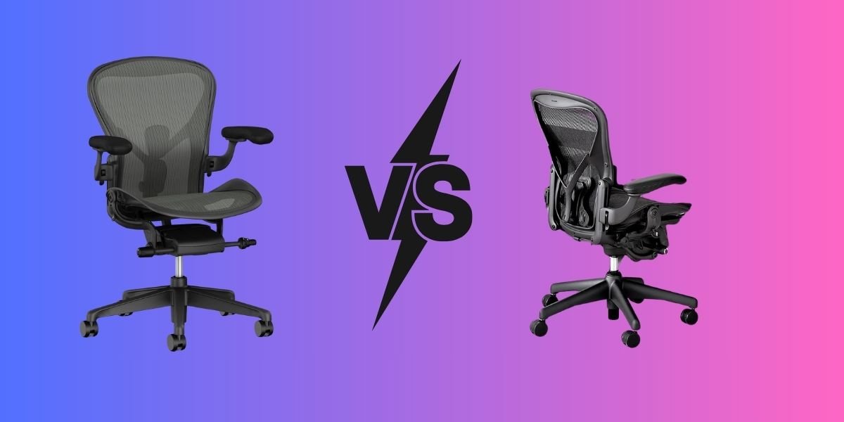 I Tested Aeron B vs C Size: My Honest Pick