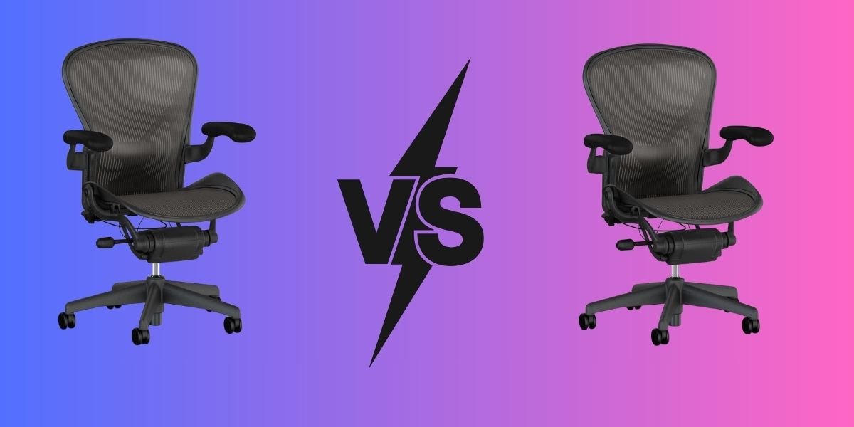 I Tested Aeron Chair B Size vs C: My Honest Pick