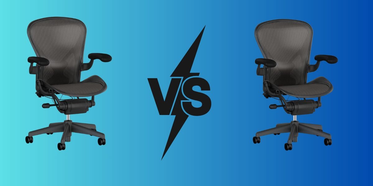 I Tested Aeron Chair Mark I vs Mark 2: My Honest Pick