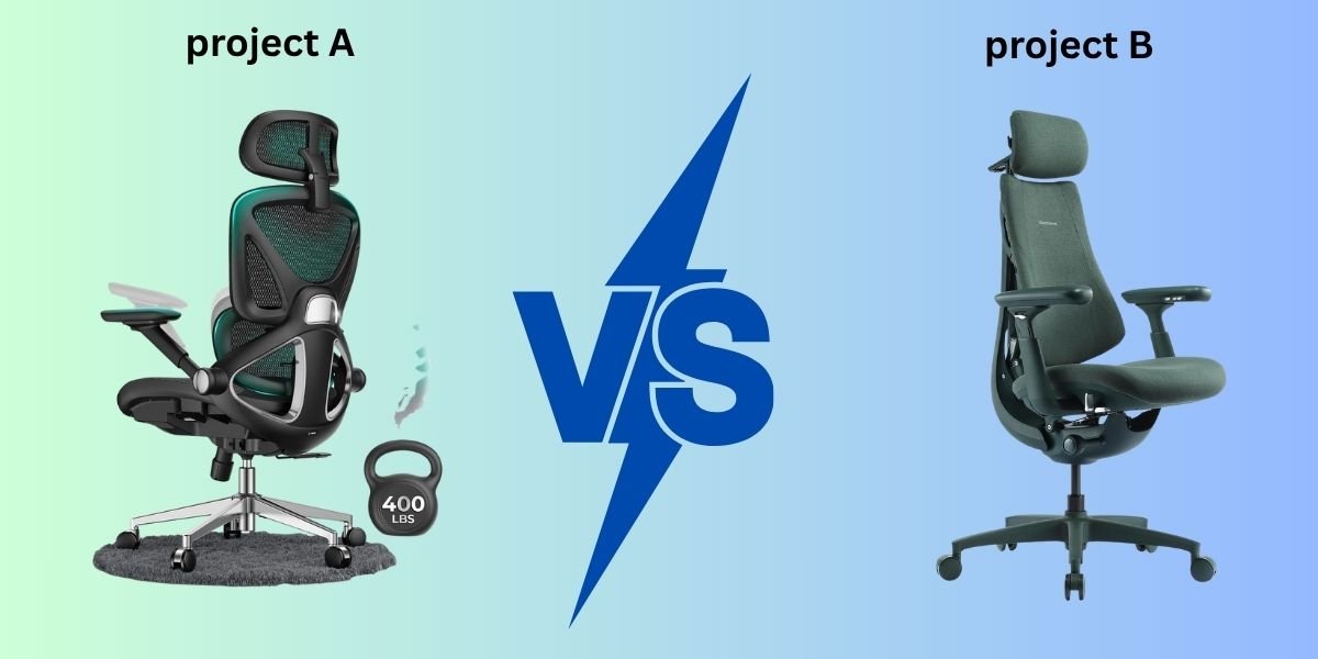 I Tested Embody Gaming Chair vs Embody Chair