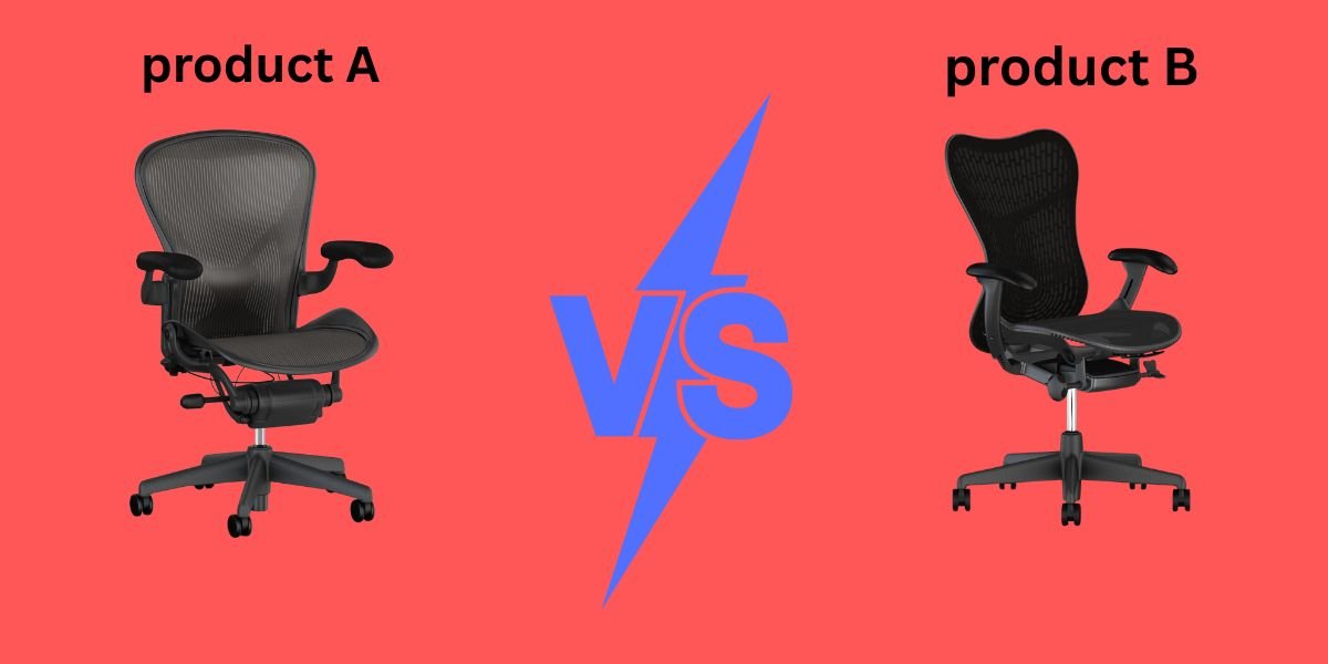 I Tested Herman Miller Aeron vs Mirra 2: My Honest Pick