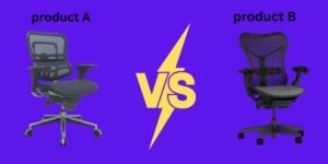 I Tested Herman Miller Aeron vs Mirra: My Honest Pick