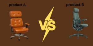 I Tested Herman Miller All Grain vs Vincenzia Leather: Which One Feels Better?