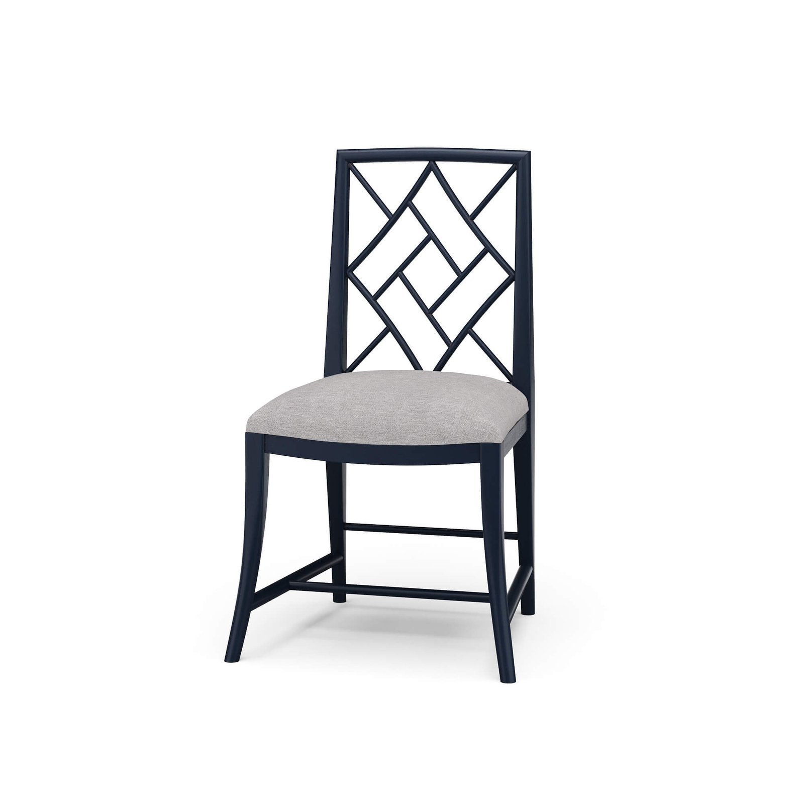 A stylish dining chair in a minimalist home setting for frequently asked questions.