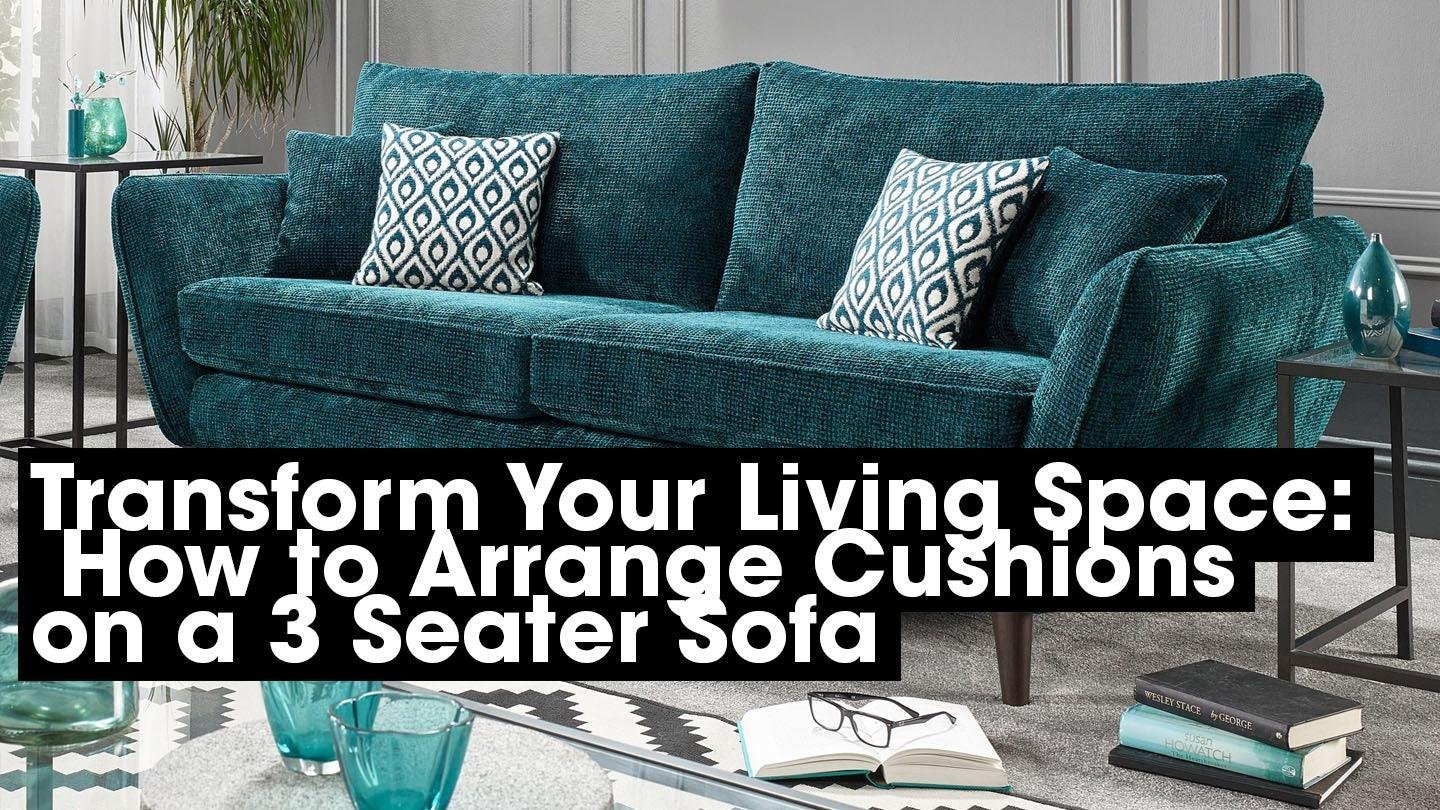 Layered cushions on a sofa showing texture and depth for a cozy look.
