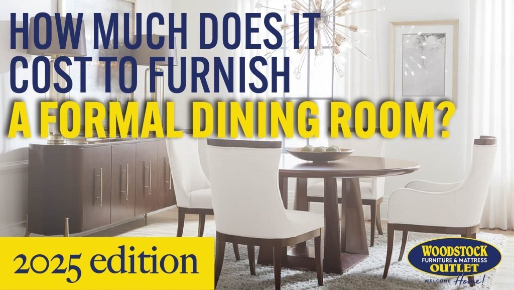 Measuring the space between a chair and table to choose the right dining chairs.