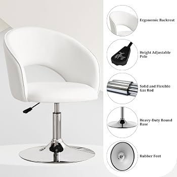 A modern accent chair perfectly aligned with a sofa in a bright living room.