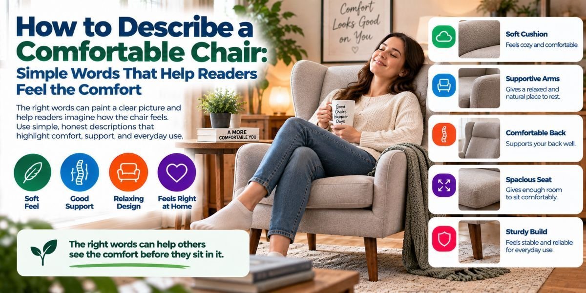 A comfortable armchair positioned in a bright, modern living room setting.