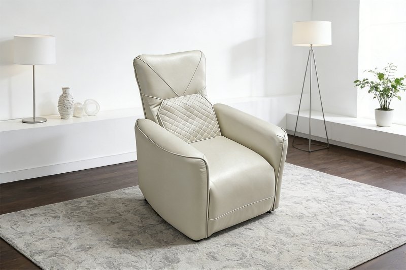 A measuring tape showing the wide seat width of a comfortable living room couch.