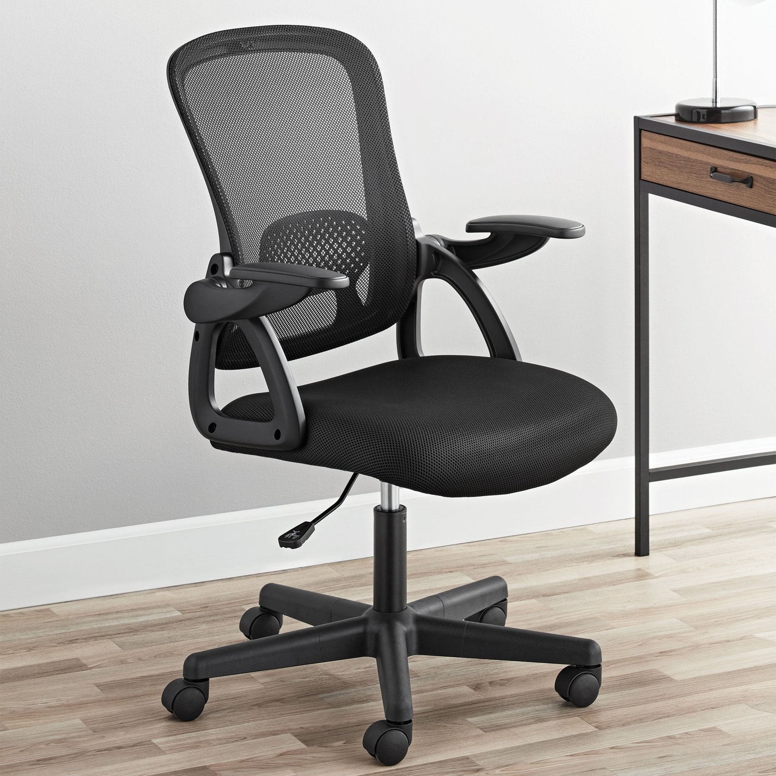 Several different ergonomic chair models designed for various body types and needs.