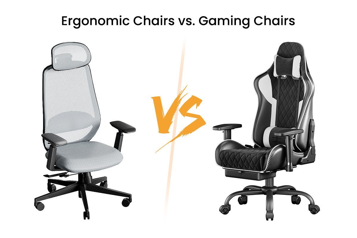 Close up of hands adjusting the width of ergonomic armrests on an office chair.