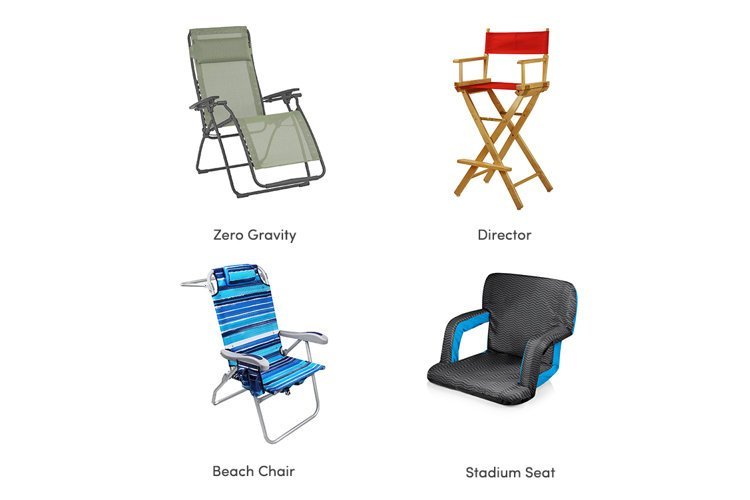 A classic lounge chair serves as the centerpiece for identifying furniture design history.