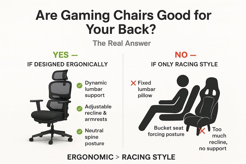 Close-up of quick-release adjustment levers on a professional ergonomic office chair.