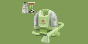 BISSELL Little Green Mini Review: Is It Worth It?
