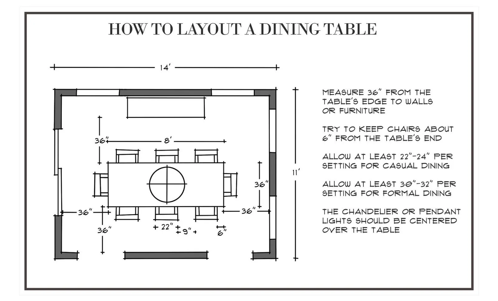 Checking hallway dimensions before moving a large dining table box.