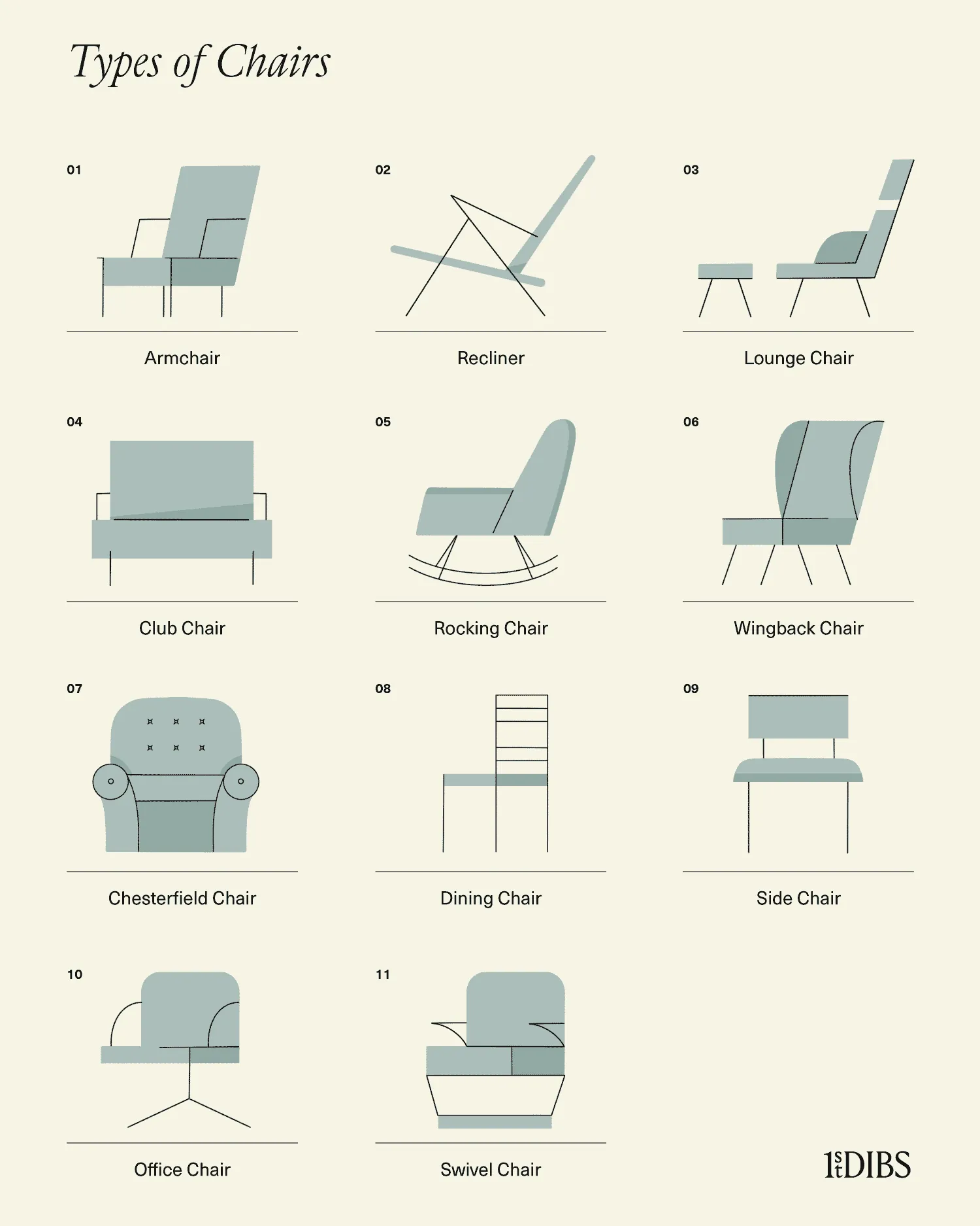 Close up of high quality steel and leather materials used for durable chairs.