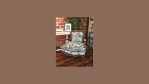 Four different chair types arranged in a row showing varying price points