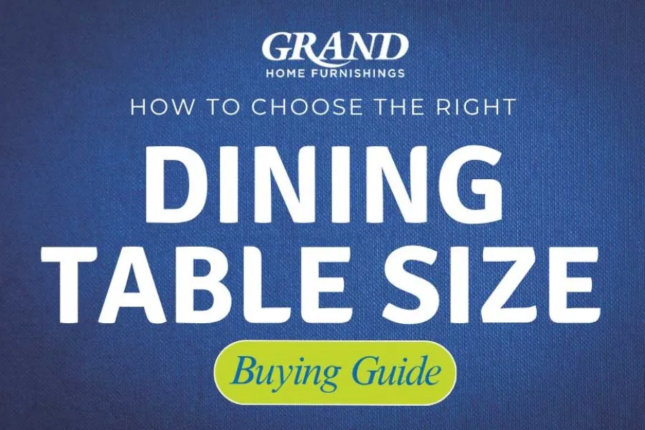 Measuring the floor space around a dining table to ensure proper fit.