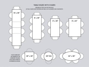 A modern dining set arranged in a bright, inviting home dining room.