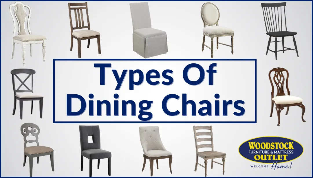Side chair fitting correctly under dining table with proper clearance