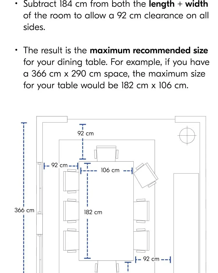 A space-saving round drop-leaf dining table in a small apartment setting.